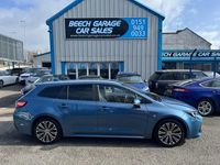 Used Toyota Corolla Design 2020 Blue Estate