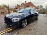 used BMW M135 1 Series i M Performance 5dr Step Auto