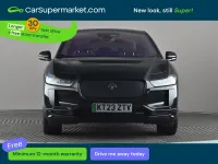 Usado Jaguar I-Pace R-Dynamic 294 kW (400 HP) 2023 Preto SUV