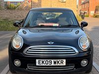 Używany Mini Cooper Hatch 2009 Czarny Hatchback