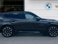 Used BMW X3 M Sport 299 HP (219 kW) 2025 Grey SUV