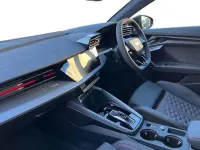 Used Audi RS3 Design 400 HP (294 kW) 2026 Progressive red Sedan