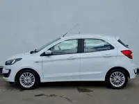 Used Ford Ka Plus Zetec 85 HP (62 kW) 2019 White Hatchback