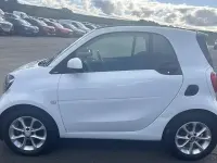 Usado Smart ForTwo Coupé Passion 71 HP (52 kW) 2018 Branco Coupé