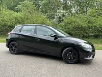Used Nissan Pulsar Acenta 115 HP (84 kW) 2015 Black Hatchback