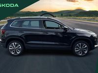 Used Skoda Karoq SE L 150 HP (110 kW) 2023 Black SUV