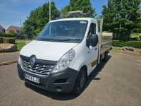 Used Renault Master 2018 White Van