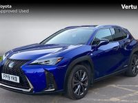 Used Lexus UX 250h Sport Line 184 HP (135 kW) 2022 SUV