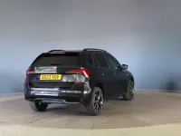 Used Skoda Kamiq Monte Carlo 115 HP (84 kW) 2023 Black SUV