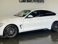 Used BMW 420 Sport Line 190 HP (139 kW) 2016 White Coupe