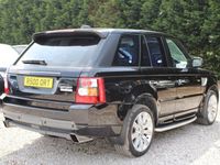 used Land Rover Range Rover Sport 4.2 V8 Supercharged HST 5dr Auto