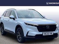 Used Honda CR-V Elegance 184 HP (135 kW) 2025 White SUV