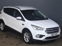 Used Ford Kuga Titanium 2018 White SUV