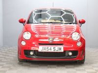 used Abarth 500 1.4 16V T-Jet 3dr