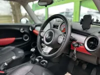 Used Mini Cooper Hatch 2007 Red Hatchback
