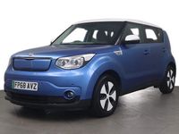 used Kia Soul EV 81kW EV 30kWh 5dr Auto