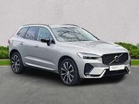 Used Volvo XC60 Plus 250 HP (183 kW) 2022 Silver SUV