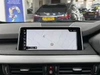 Used BMW X5 M Sport 313 HP (230 kW) 2017 Grey SUV