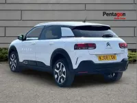 Usado Citroën C4 Flair 128 CV (94 kW) 2019 Blanco SUV