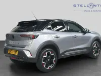 Used Vauxhall Mokka S 128 HP (94 kW) 2023 Grey SUV