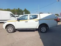 Used Mitsubishi L200 2016 White Pickup