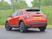 New Fiat 600 La Prima 100 HP (73 kW) 2026 Metallic  sunset orange SUV