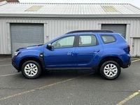 Used Dacia Duster Comfort 130 HP (95 kW) 2022 Blue SUV