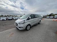Used Ford Tourneo Custom Titanium 2022 Silver Van