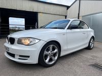 used BMW 118 Coupé 