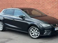 Used Seat Ibiza FR 95 HP (69 kW) 2021 Hatchback