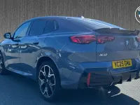Begagnad BMW X2 M Sport 168 HK (123 kW) 2025 Grå SUV