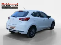 Used Mazda 2 Center-Line 116 HP (85 kW) 2024 White Hatchback