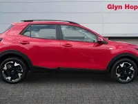 Used Kia Stonic 99 HP (72 kW) 2026 Red SUV