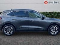 Used Ford Kuga Titanium 224 HP (164 kW) 2020 Grey SUV