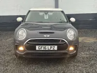 Used Mini Cooper S Clubman 189 HP (139 kW) 2016 Grey Estate