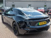 Used Lotus Emeya 675 kW (918 HP) 2026 Black Hatchback