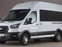Used Ford Transit Trend 130 HP (95 kW) 2023 White