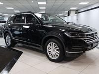 Used VW Touareg SEL 231 HP (169 kW) 2019 Black SUV