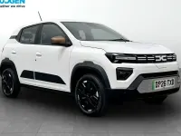 New Dacia Spring Extreme 75 kW (102 HP) 2026 Hatchback