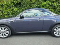 Used Mini Cooper S Coupé 2015 Grey Coupe
