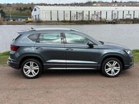 Used Seat Ateca FR 150 HP (110 kW) 2021 Grey SUV