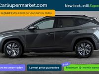 Used Hyundai Tucson SE 150 HP (110 kW) 2023 Grey SUV