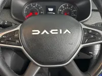 Used Dacia Sandero Expression 101 HP (74 kW) 2023 Blue Hatchback