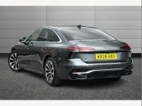 New Audi A6 S-Line 299 HP (219 kW) 2026 Grey Sedan