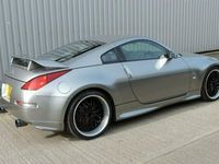 Used Nissan 350Z 2002 Coupe