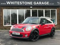 used Mini One Clubman 1.6 5d 98 BHP