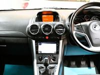 used Vauxhall Antara 2.2 CDTi Exclusiv 5dr [2WD] [Start Stop]