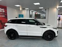used Land Rover Range Rover evoque 2.0L TD4 HSE DYNAMIC 5d AUTO 177 BHP