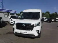 Used Maxus V90 2025 White Van