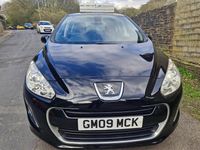 Used Peugeot 308 Active 2011 Black Hatchback